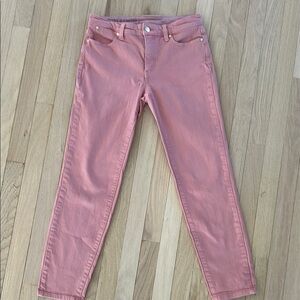 Women's Talbots Slim Ankle Jeans